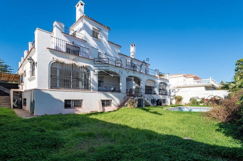 Chalet Independiente en venta Benalmádena, Málaga. Ref: 9064. Bila Invest