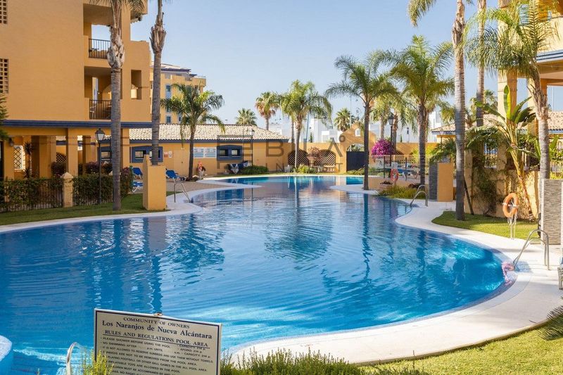 Piso en venta Marbella, Málaga. Ref: 9066. Bila Invest