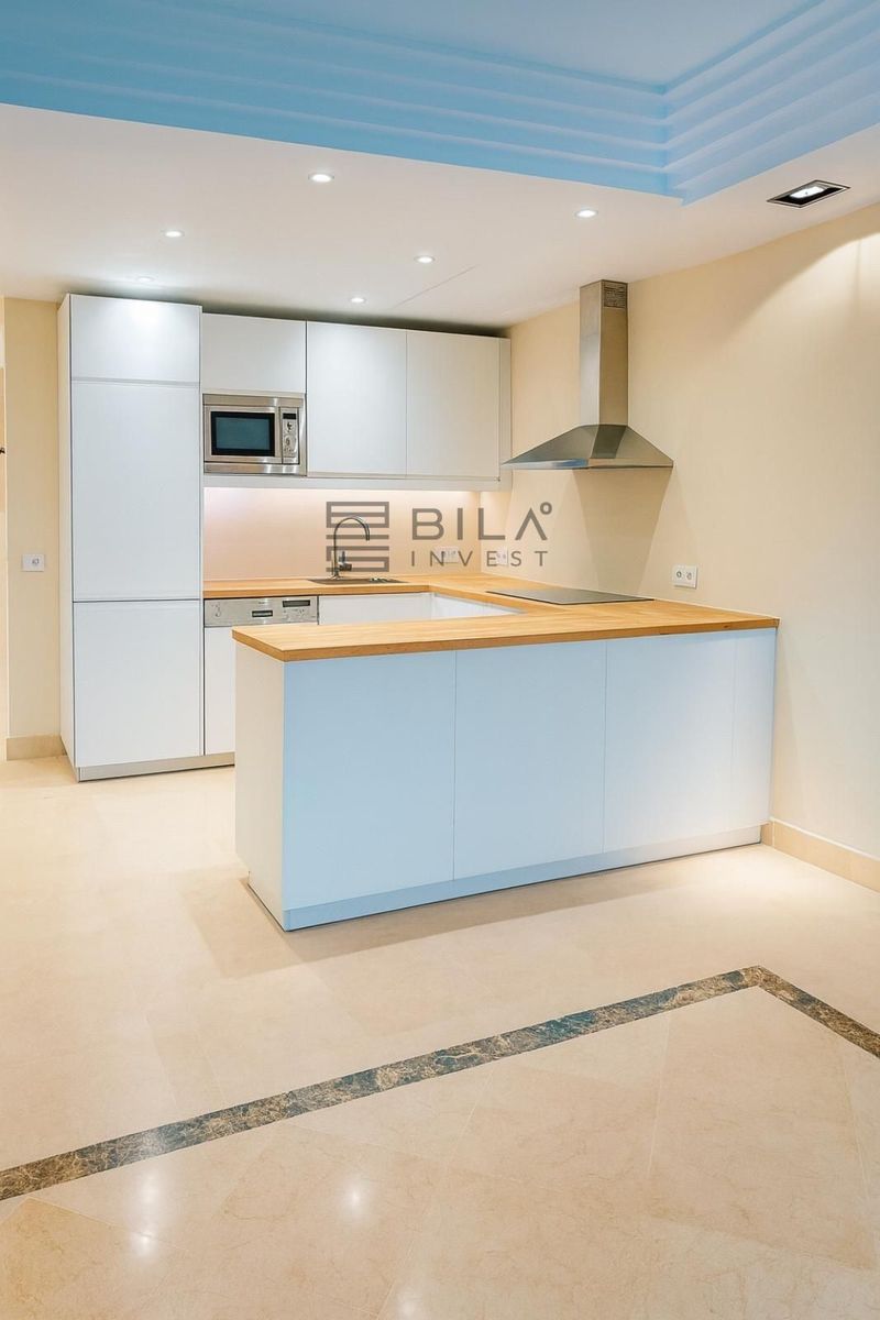 Piso en venta Marbella, Málaga. Ref: 9077. Bila Invest