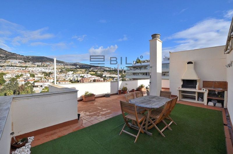 Ático en venta Benalmádena, Málaga. Ref: 9079. Bila Invest