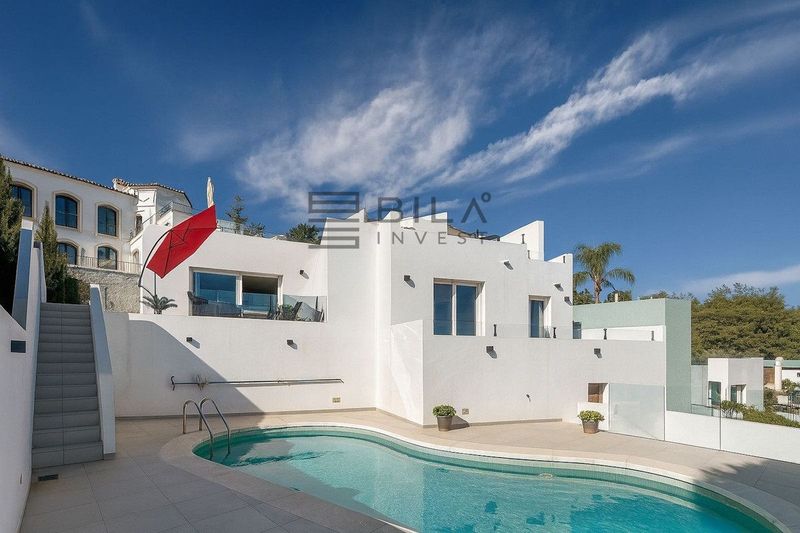Chalet Independiente en venta Mijas, Málaga. Ref: 9087. Bila Invest