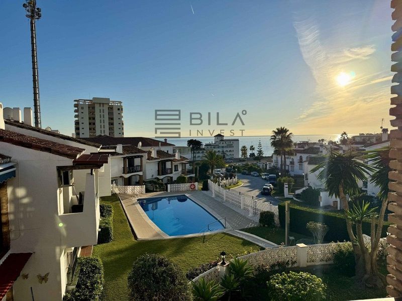 Piso en venta Mijas, Málaga. Ref: 9093. Bila Invest
