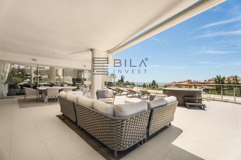 Ático en venta Fuengirola, Málaga. Ref: 9099. Bila Invest