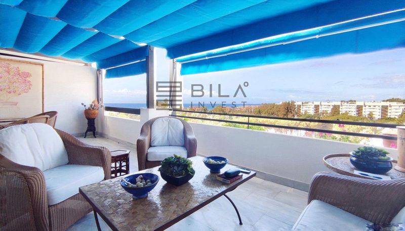 Piso en venta Marbella, Málaga. Ref: 9119. Bila Invest