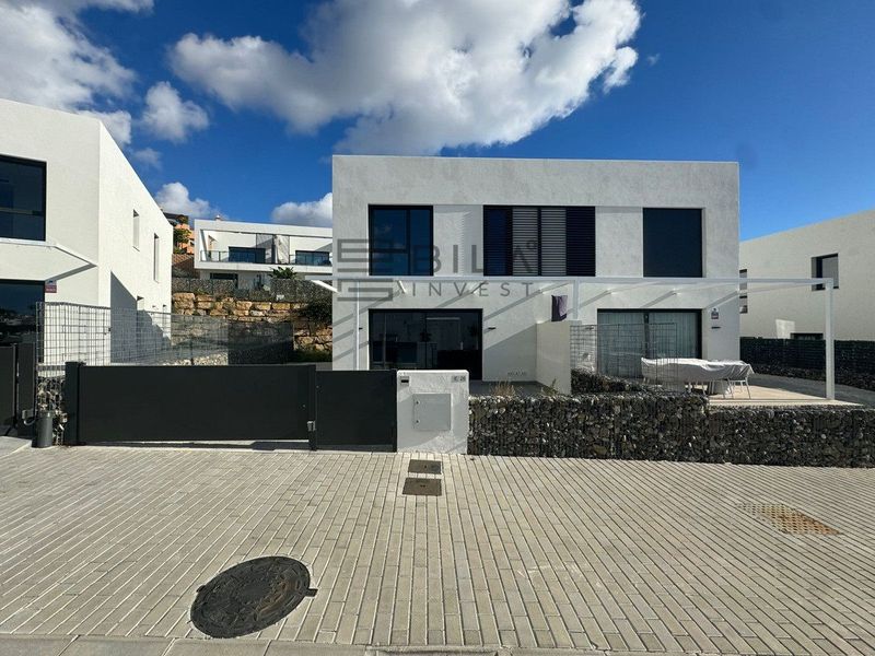 Adosado en venta Mijas, Málaga. Ref: 9143. Bila Invest