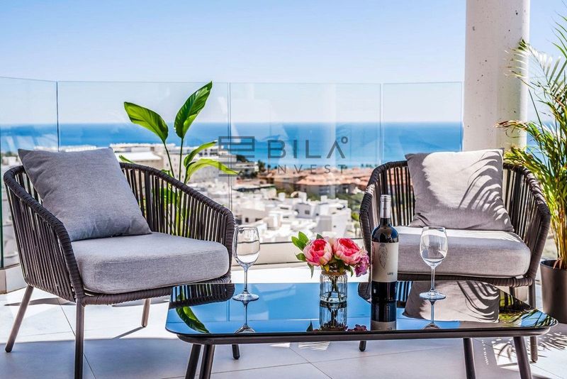 Piso en venta Fuengirola, Málaga. Ref: 9149. Bila Invest