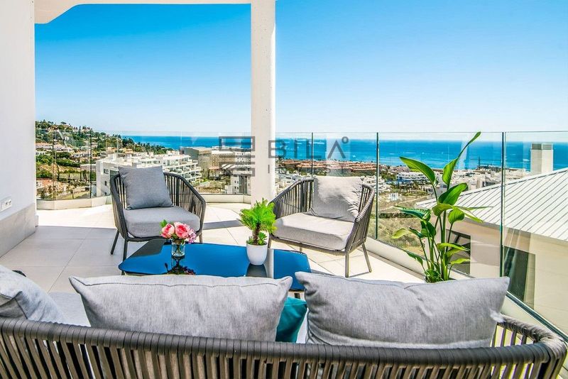 Piso en venta Fuengirola, Málaga. Ref: 9149. Bila Invest