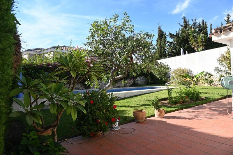 Chalet Independiente en venta Mijas, Málaga. Ref: 9153. Bila Invest