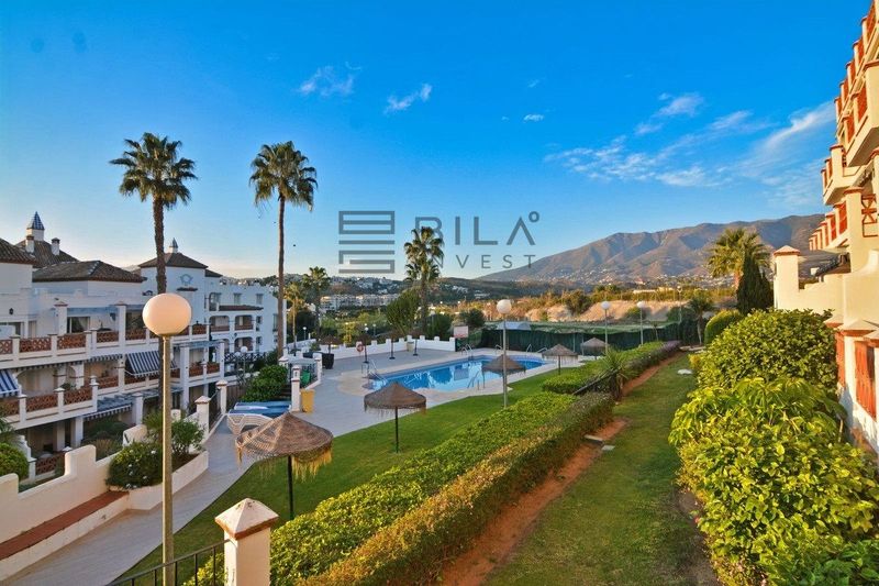 Piso en venta Mijas, Málaga. Ref: 9159. Bila Invest