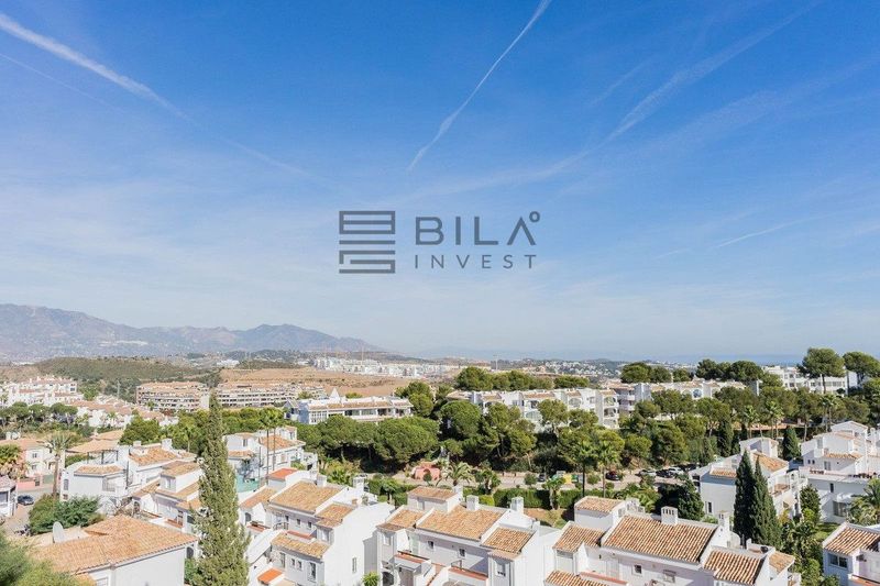 Piso en venta Mijas, Málaga. Ref: 9168. Bila Invest