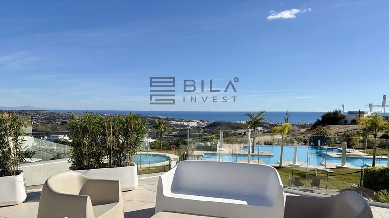 Ático en venta Mijas, Málaga. Ref: 9170. Bila Invest