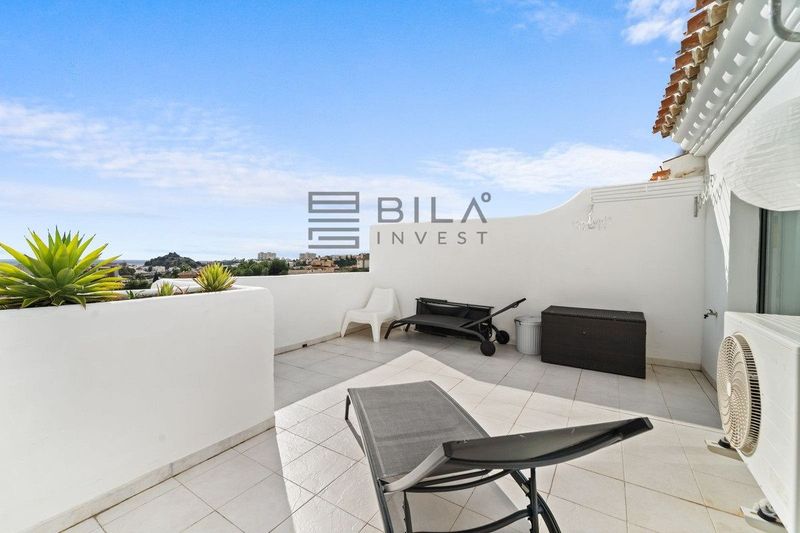 Ático en venta Benalmádena, Málaga. Ref: 9177. Bila Invest