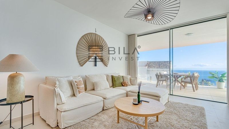 Piso en venta Benalmádena, Málaga. Ref: 9186. Bila Invest
