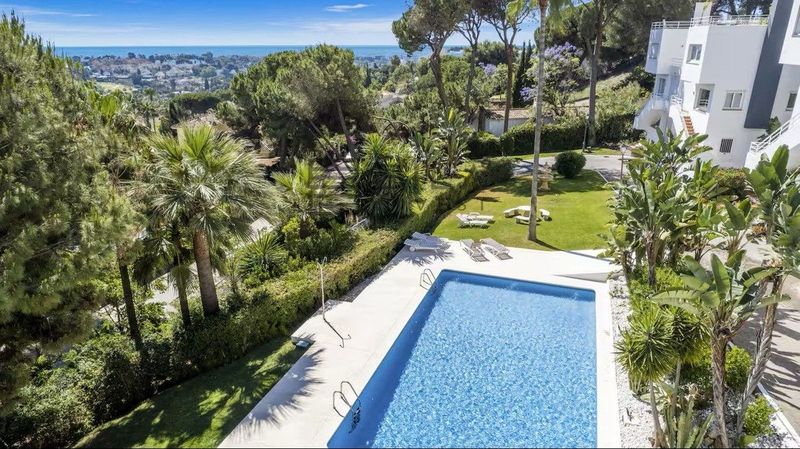 Piso en venta Marbella, Málaga. Ref: 9191. Bila Invest