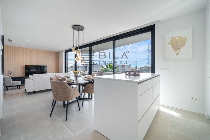 Piso en venta Fuengirola, Málaga. Ref: 9202. Bila Invest