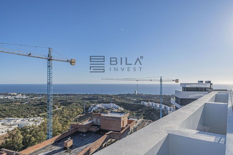 Piso en venta Marbella, Málaga. Ref: 9219. Bila Invest