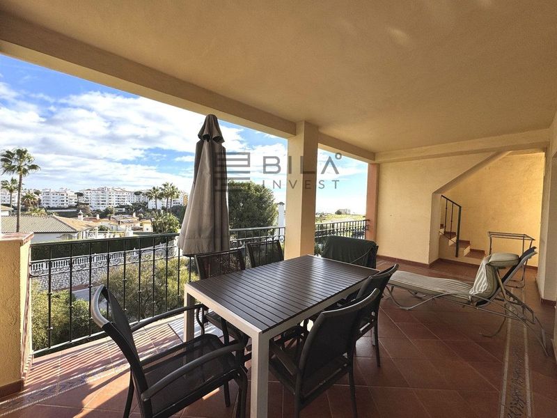 Ático en venta Mijas, Málaga. Ref: 9223. Bila Invest