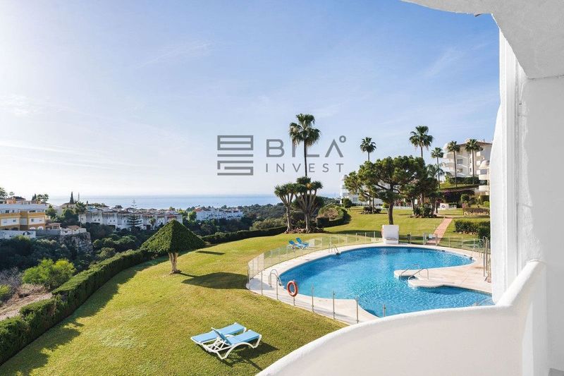 Piso en venta Mijas, Málaga. Ref: 9234. Bila Invest