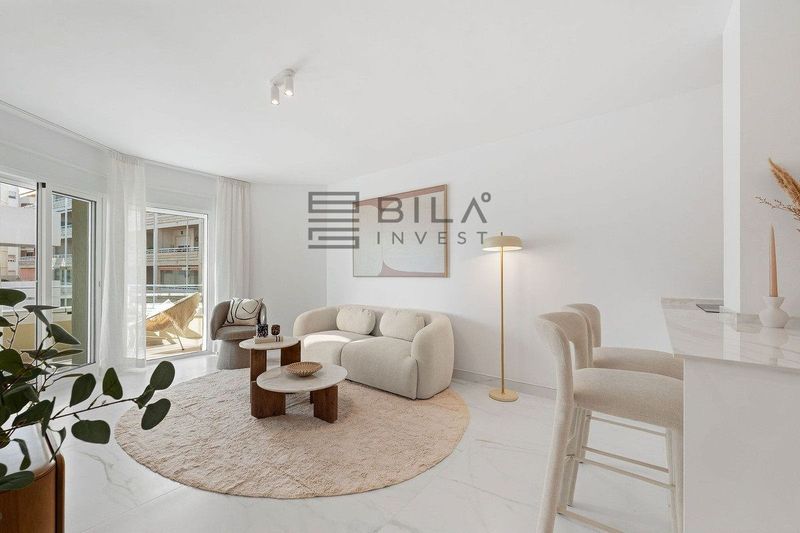 Piso en venta Marbella, Málaga. Ref: 9235. Bila Invest