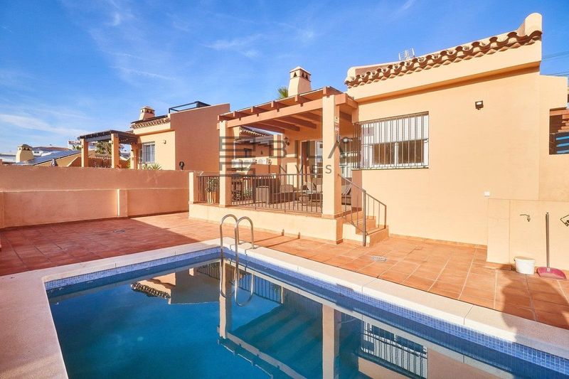 Chalet Independiente en venta Mijas, Málaga. Ref: 9241. Bila Invest