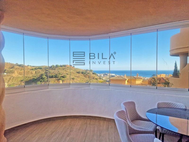 Piso en venta Mijas, Málaga. Ref: 9247. Bila Invest