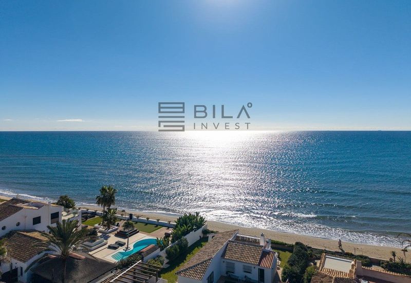 Chalet Independiente en venta Marbella, Málaga. Ref: 9260. Bila Invest