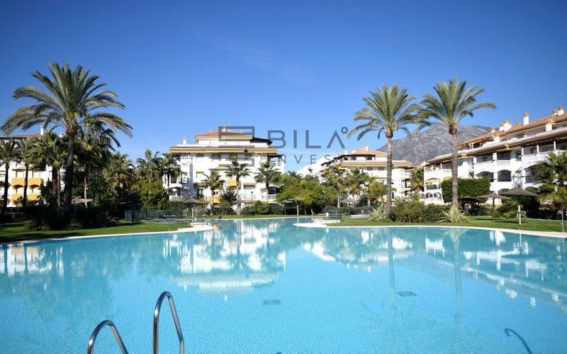 Ático en venta Marbella, Málaga. Ref: 9265. Bila Invest