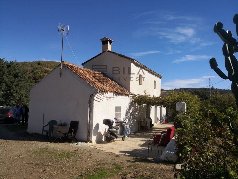 Chalet Independiente en venta Mijas, Málaga. Ref: 9271. Bila Invest