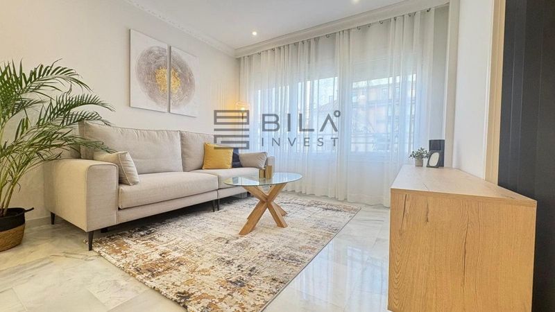 Piso en venta Marbella, Málaga. Ref: 9278. Bila Invest