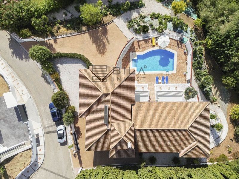 Chalet Independiente en venta Mijas, Málaga. Ref: 9307. Bila Invest