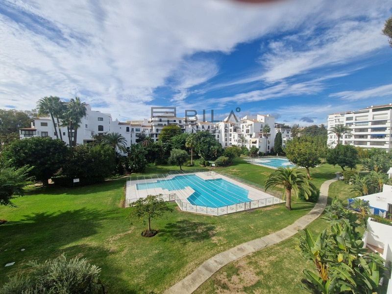 Piso en venta Marbella, Málaga. Ref: 9318. Bila Invest