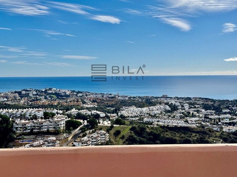 Ático en venta Mijas, Málaga. Ref: 9319. Bila Invest