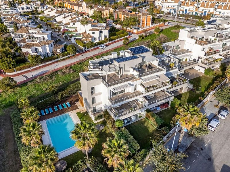 Ático en venta Marbella, Málaga. Ref: 9326. Bila Invest
