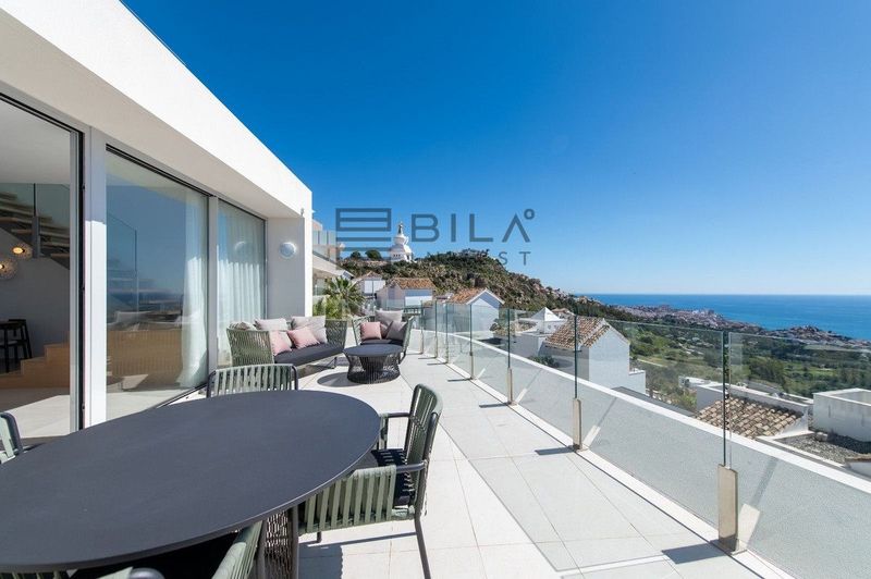Ático en venta Fuengirola, Málaga. Ref: 9331. Bila Invest
