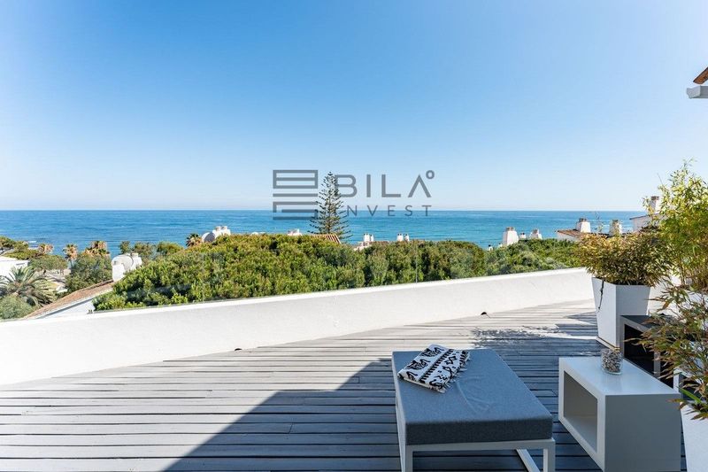 Ático en venta Mijas, Málaga. Ref: 9333. Bila Invest