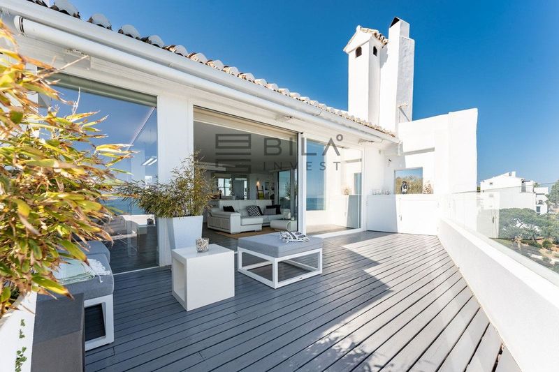 Ático en venta Mijas, Málaga. Ref: 9333. Bila Invest