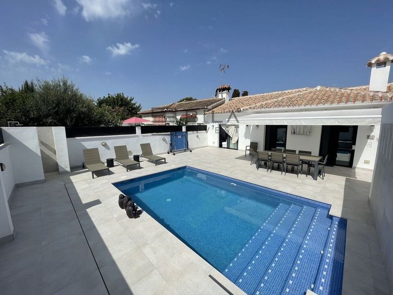 Chalet Independiente en venta Marbella, Málaga. Ref: 9337. Bila Invest