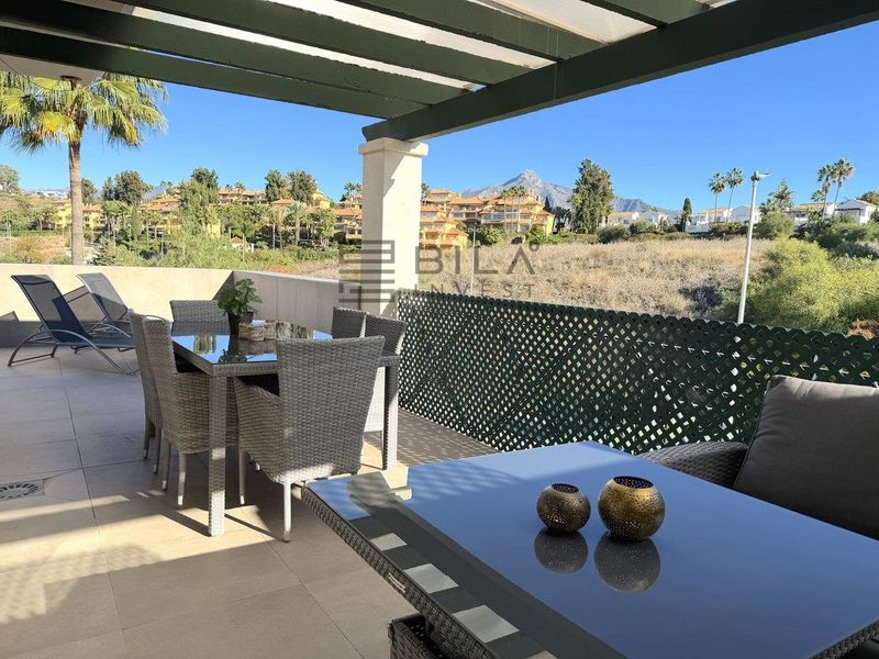 Ático en venta Marbella, Málaga. Ref: 9339. Bila Invest