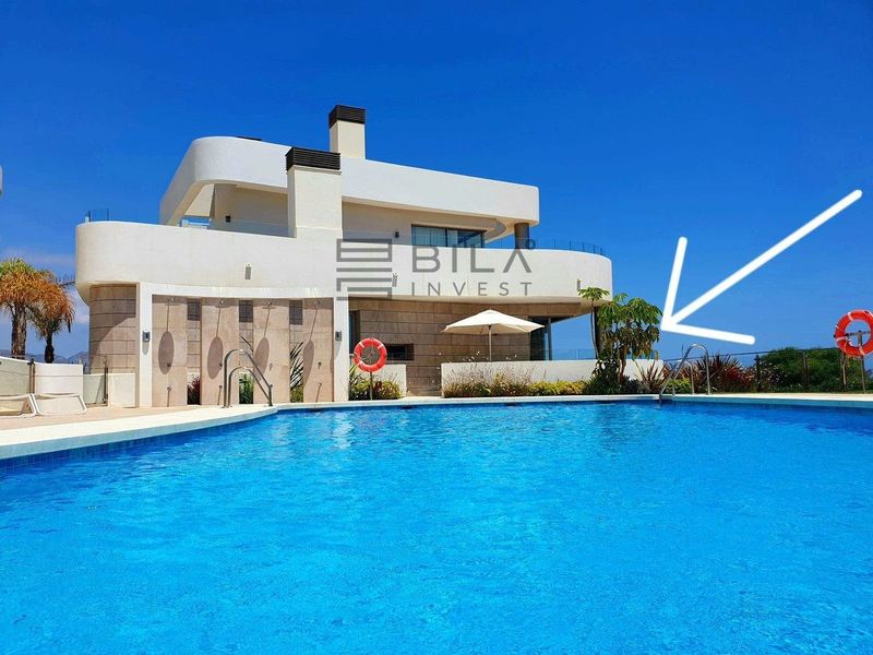 Piso en venta Mijas, Málaga. Ref: 9344. Bila Invest