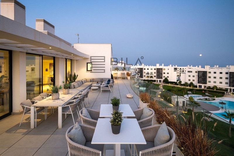 Ático en venta Fuengirola, Málaga. Ref: 9346. Bila Invest
