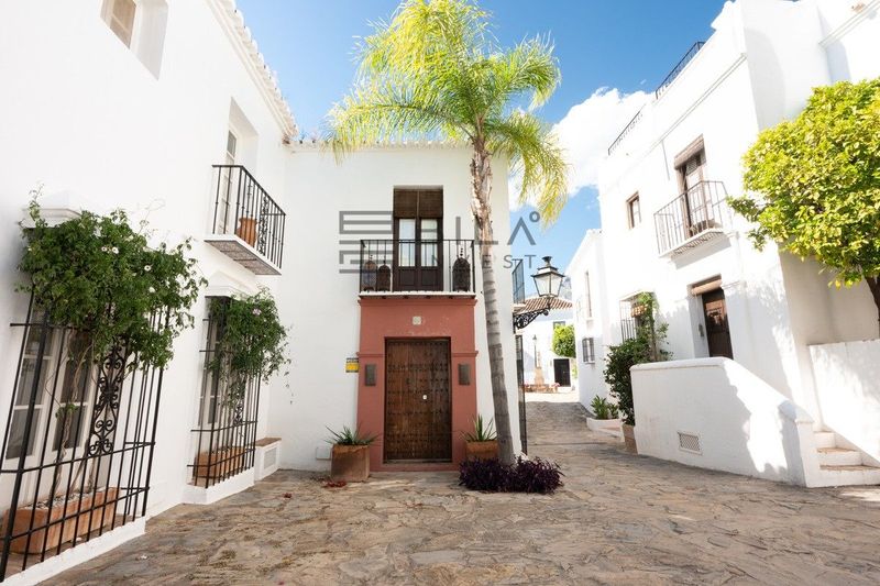 Casa en venta Marbella, Málaga. Ref: 9352. Bila Invest
