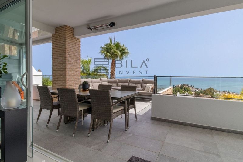 Chalet Independiente en venta Benalmádena, Málaga. Ref: 9356. Bila Invest