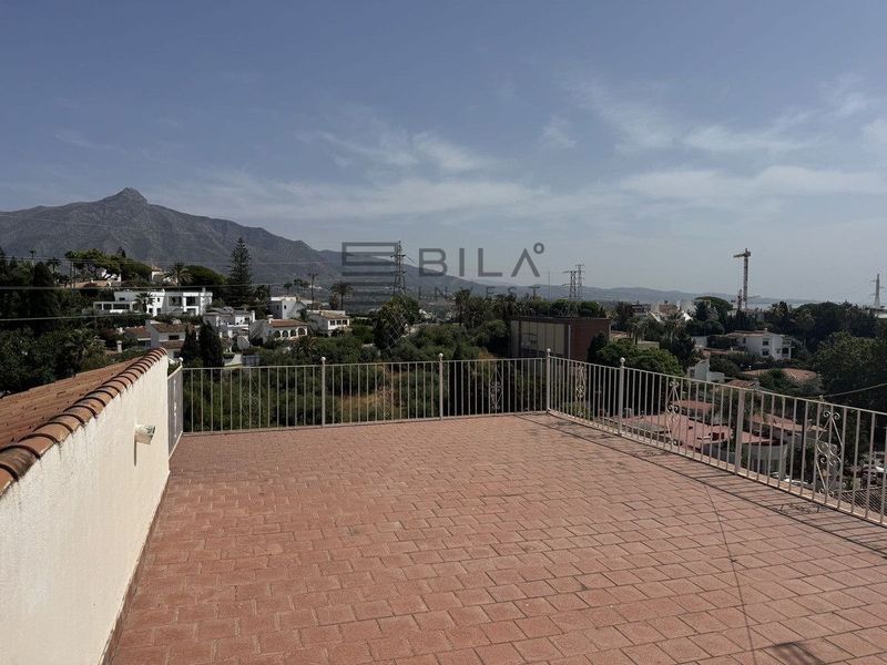 Chalet Independiente en venta Marbella, Málaga. Ref: 9358. Bila Invest