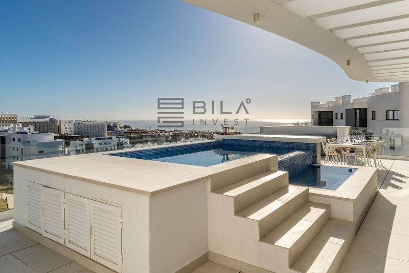 Ático en venta Fuengirola, Málaga. Ref: 9362. Bila Invest