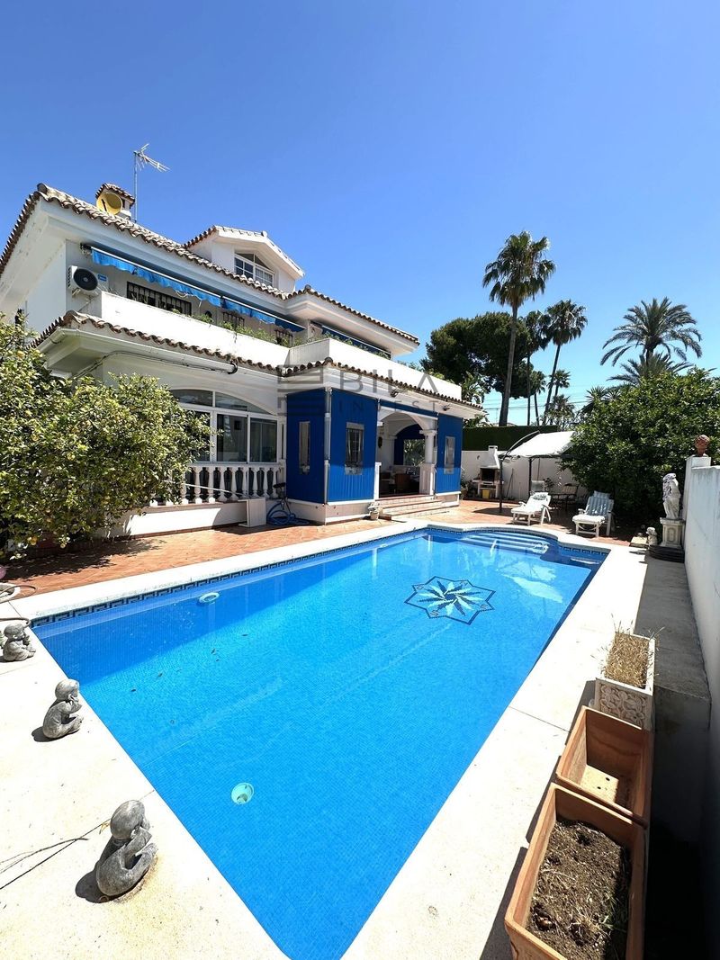 Chalet Independiente en venta Marbella, Málaga. Ref: 9363. Bila Invest