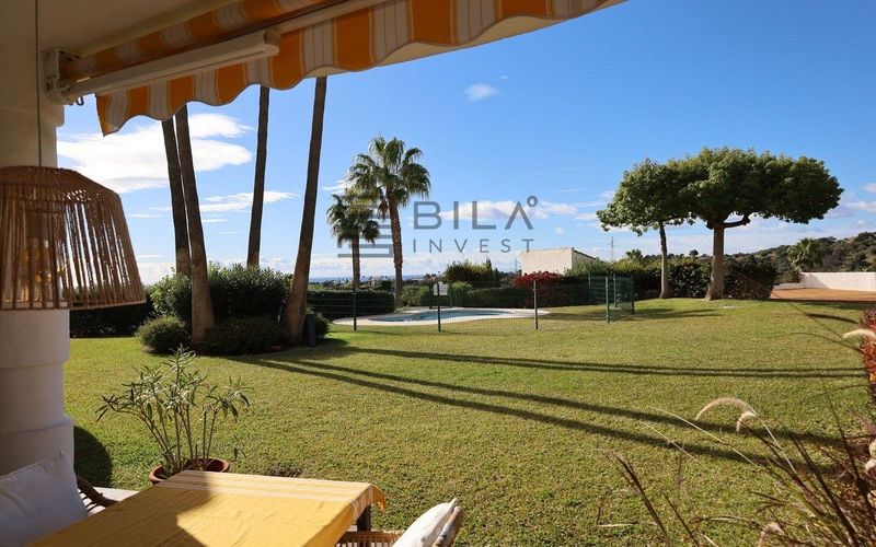 Piso en venta Mijas, Málaga. Ref: 9364. Bila Invest