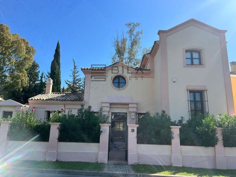Chalet Independiente en venta Marbella, Málaga. Ref: 9369. Bila Invest