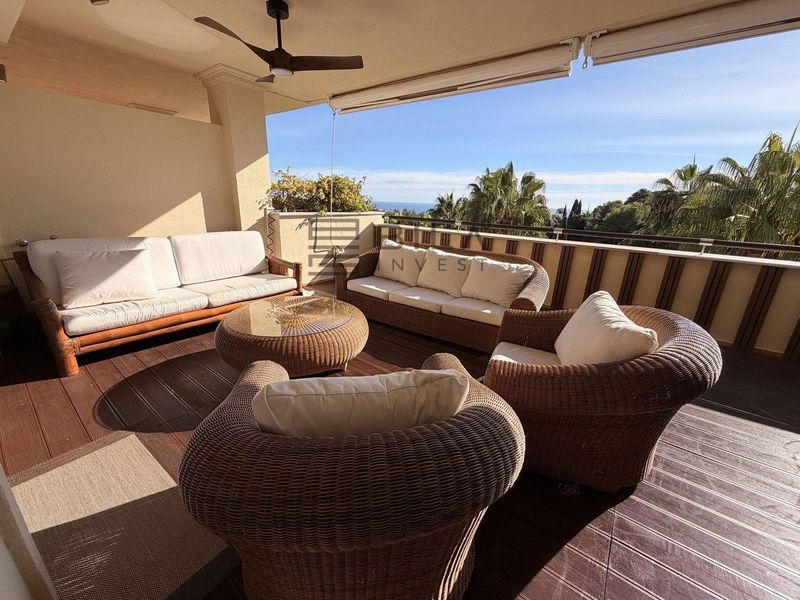 Piso en venta Marbella, Málaga. Ref: 9374. Bila Invest