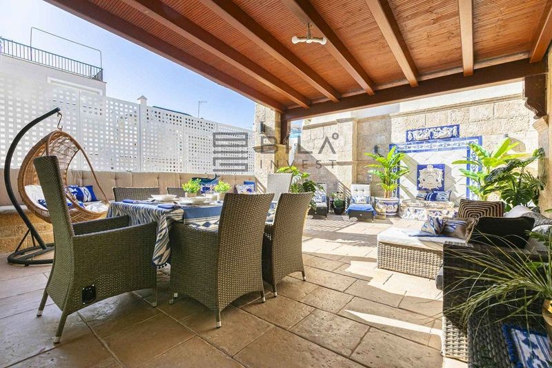 Ático en venta Marbella, Málaga. Ref: 9375. Bila Invest