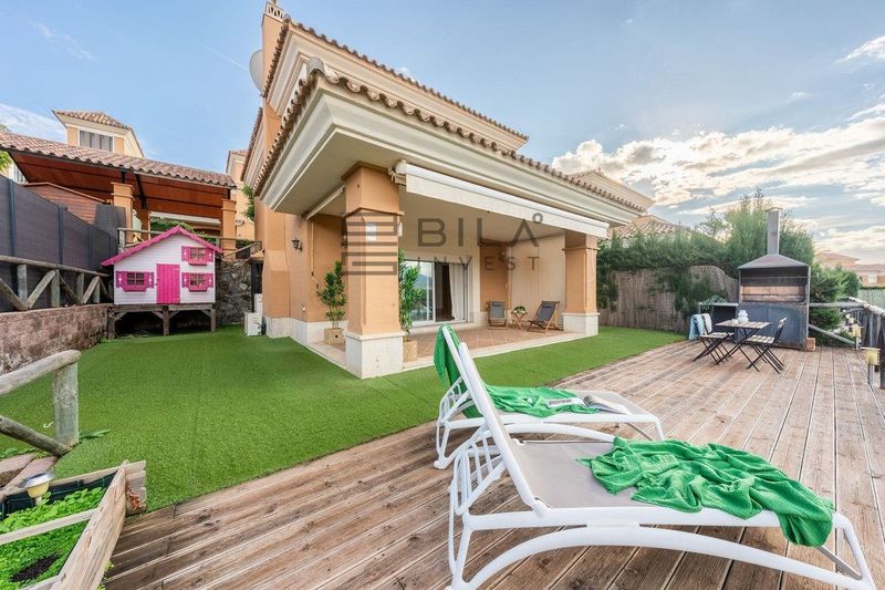 Adosado en venta Marbella, Málaga. Ref: 9376. Bila Invest